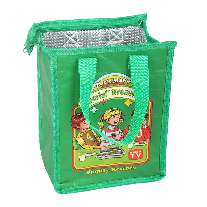 Let's Make Brownies Lunch Bag by Steven Rhodes, image 5 of 6