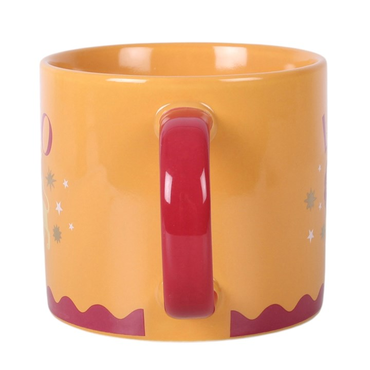 Zodiac Zest Leo Mug, image 3 of 5