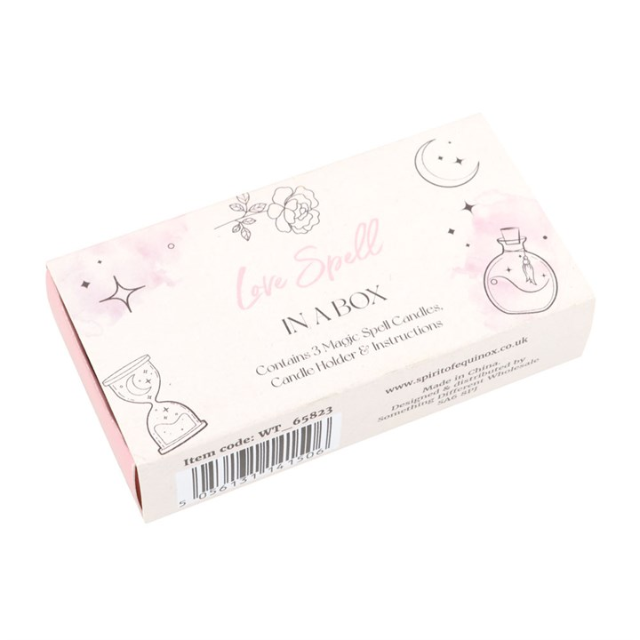 Magic Love Spell in a Box, image 3 of 4
