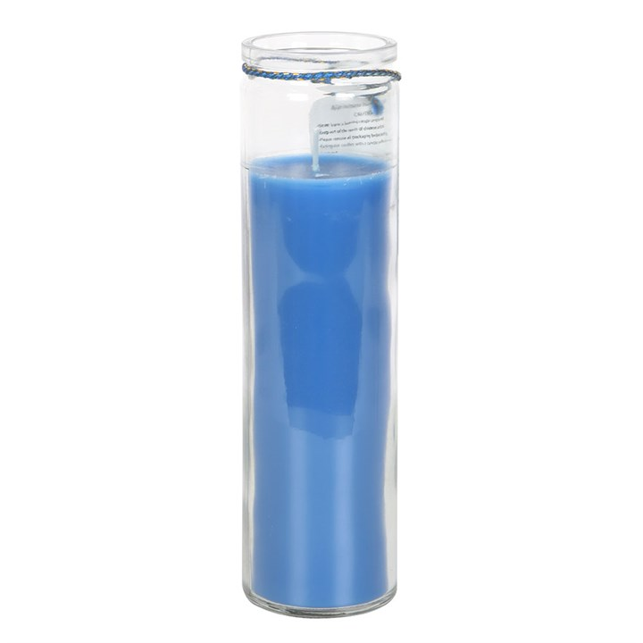 Solar System Cedar Tube Candle, image 3 of 3
