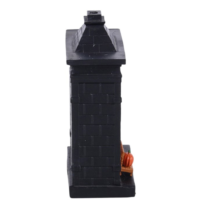 Haunted Library Incense Cone Holder, image 4 of 6