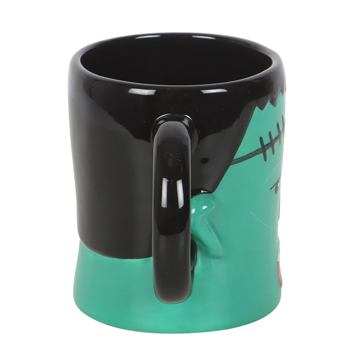 Frank Monster Head Mug, image 3 of 5