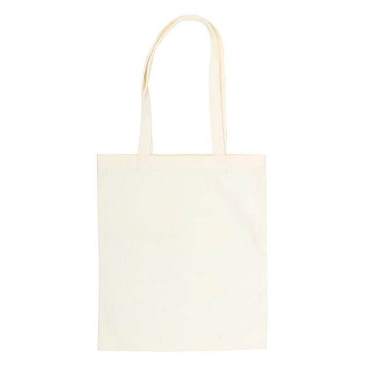 Pink Scoops & Smiles Club Polycotton Tote Bag, image 4 of 4