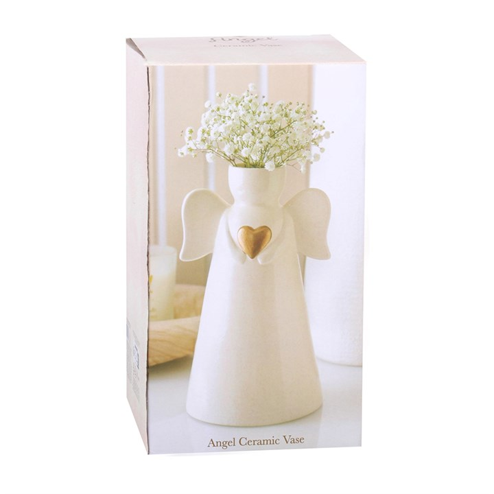 Angel Shaped Vase, image 6 of 6