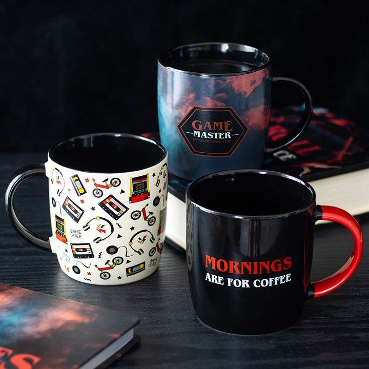 Mornings Are For Coffee Mug, image 5 of 5