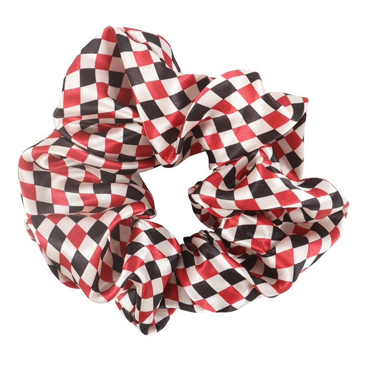 Set of 3 Mystic Circus Hair Scrunchies, image 3 of 4