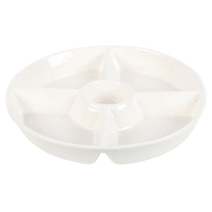 Ghost Chip & Dip Snack Dish, image 4 of 5
