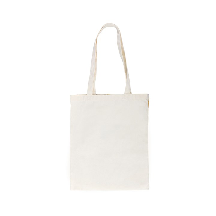 Honey Bee Print Tote Bag, image 4 of 5