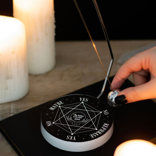 Pendulum Decision Maker, image 1 of 6