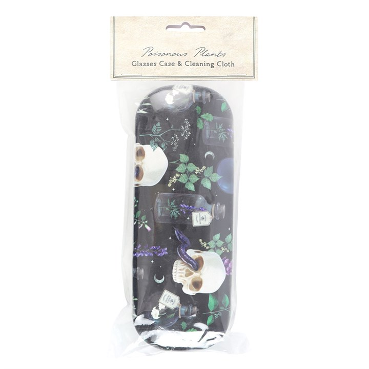 Venom & Vines All Over Print Glasses Case, image 5 of 6