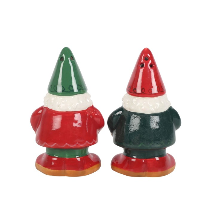 Gnome Salt And Pepper Shakers, image 4 of 4