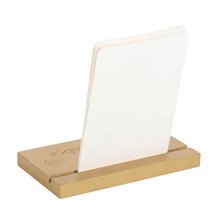 Angel Number Affirmation Cards with Wooden Stand, image 2 of 6