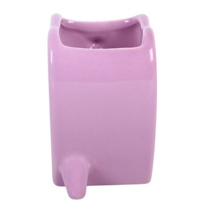 Pastel Planchette Shaped Ceramic Mug, image 4 of 6