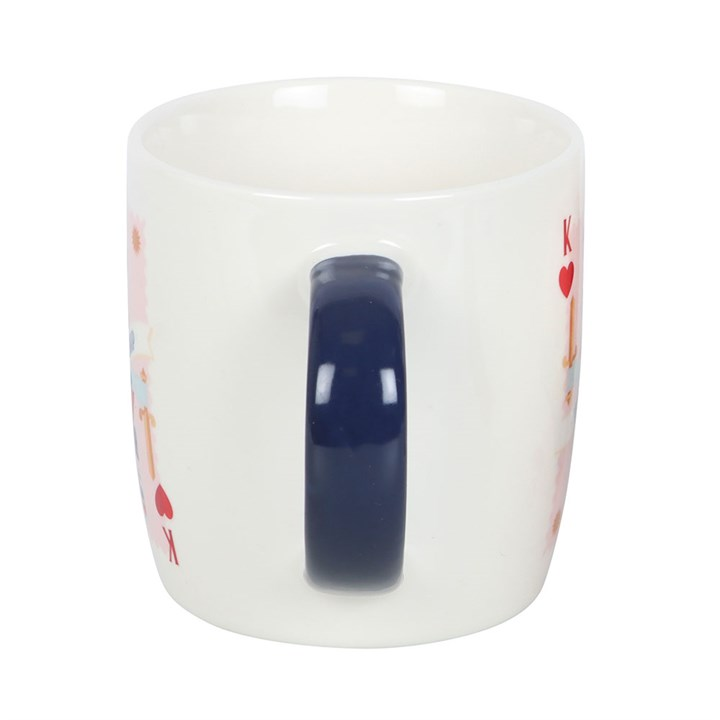 His Lordship Playing Card Mug, image 3 of 5