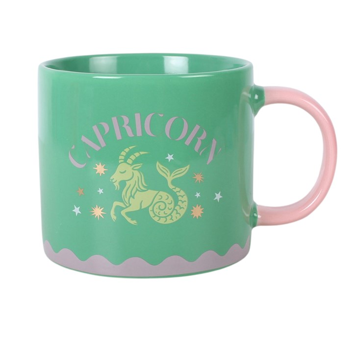 Zodiac Zest Capricorn Mug, image 4 of 5