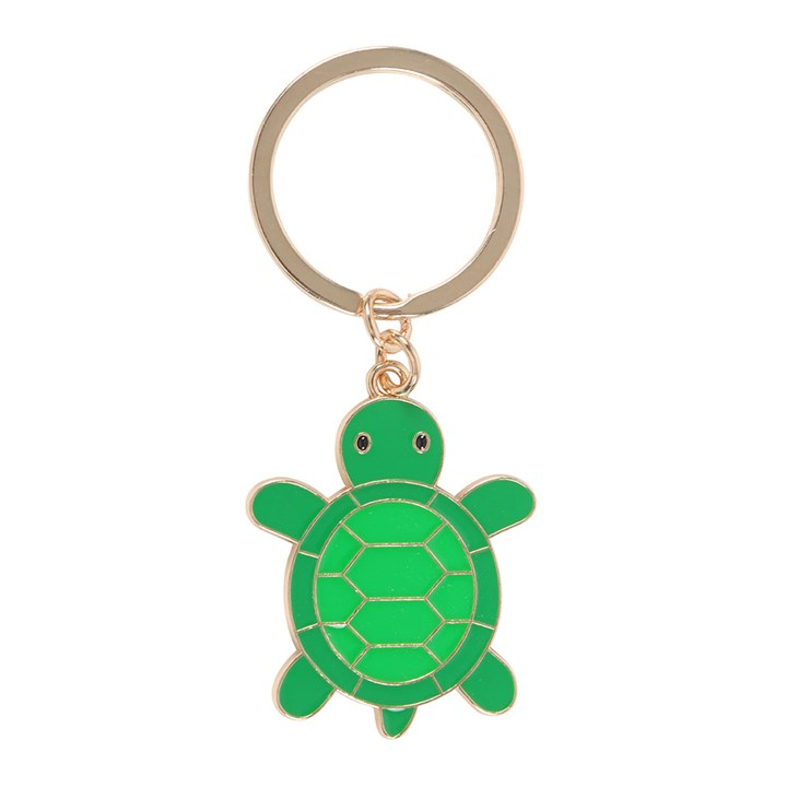 Moving Forward Turtle Keyring, image 4 of 6