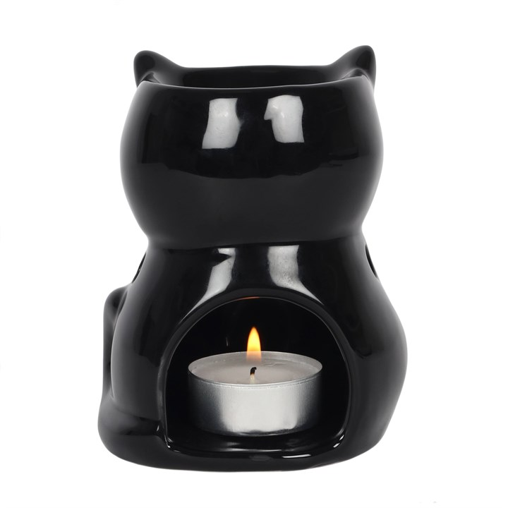 Black Cat Oil Burner, image 2 of 5