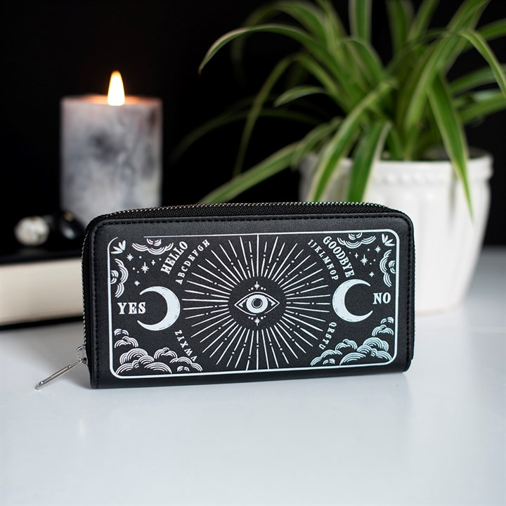 Spellbound Secrets Zippered Wallet, image 2 of 5