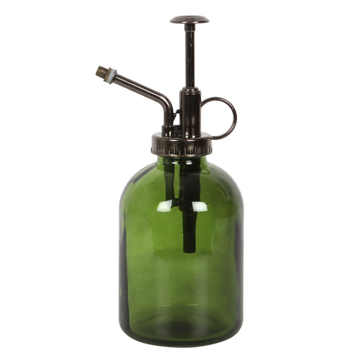 Green Minimalist Glass Plant Mister, image 2 of 6