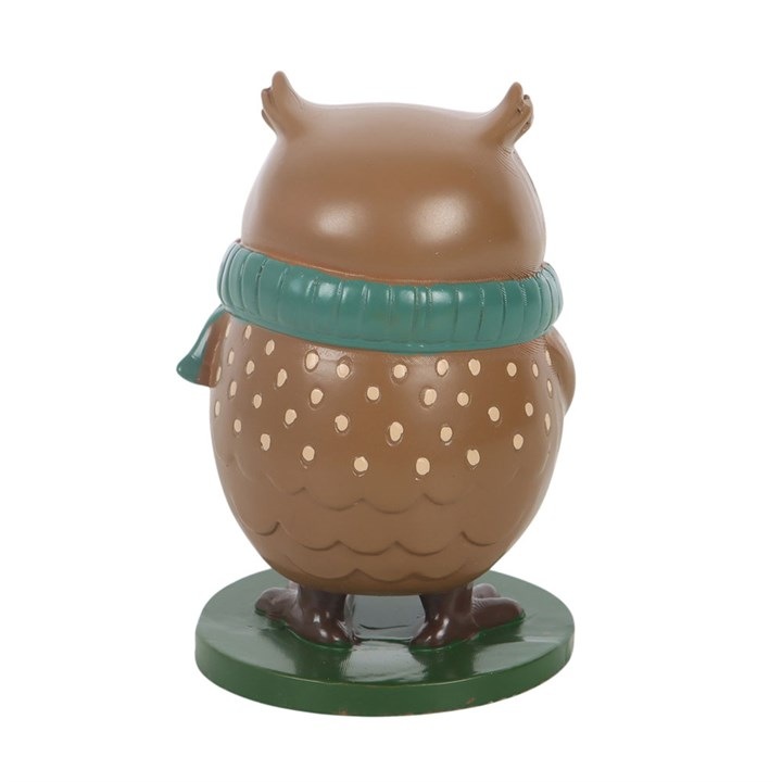 Oliver Owl Ornament, image 6 of 7