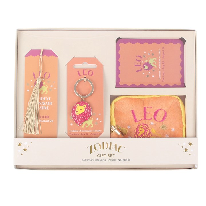 Zodiac Zest Leo Gift Set, image 2 of 6