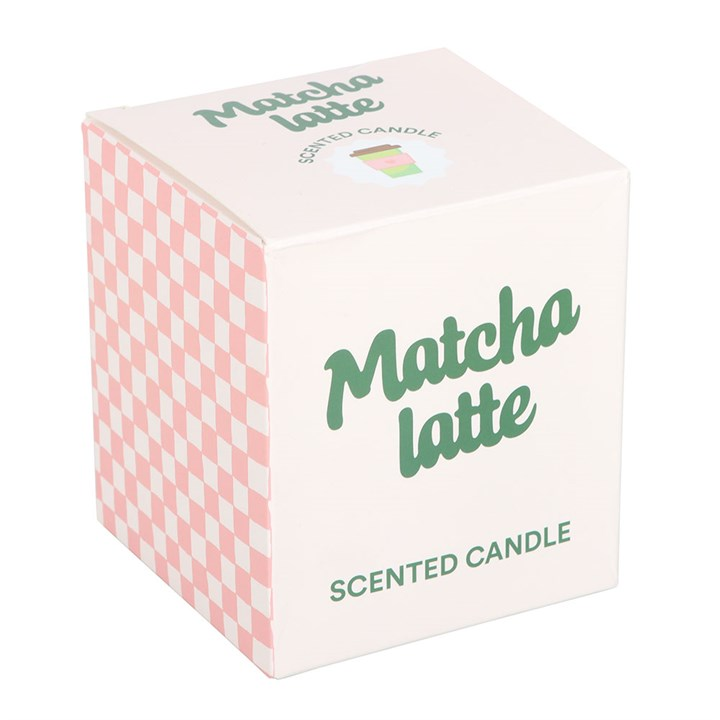 Brunch Club Matcha Latte Candle, image 5 of 5