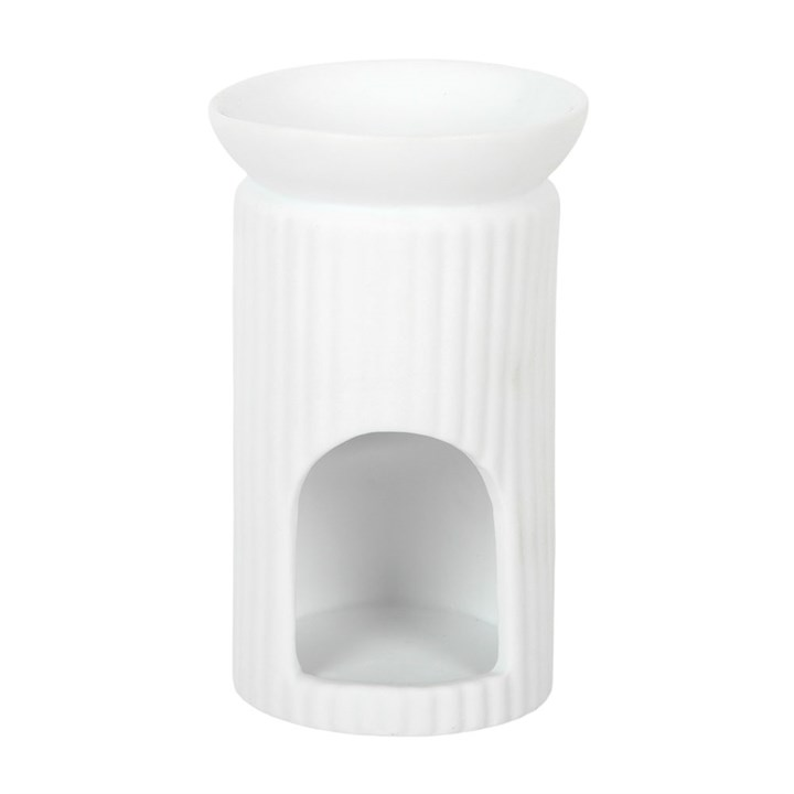 Ribbed Column Oil Burner, image 3 of 5