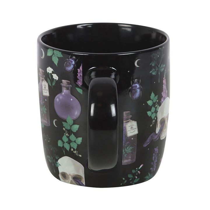 Venom & Vines Print Mug, image 3 of 5