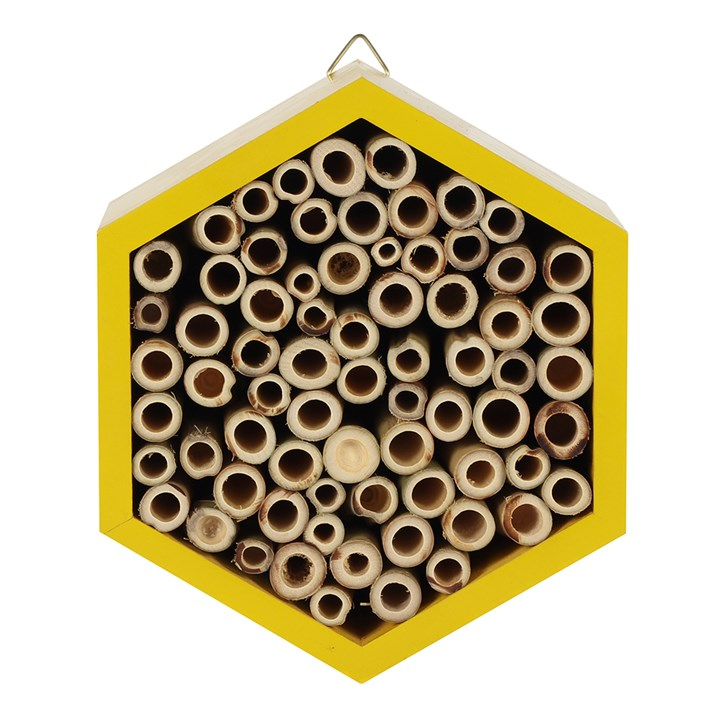 Wooden Bee House, image 3 of 4