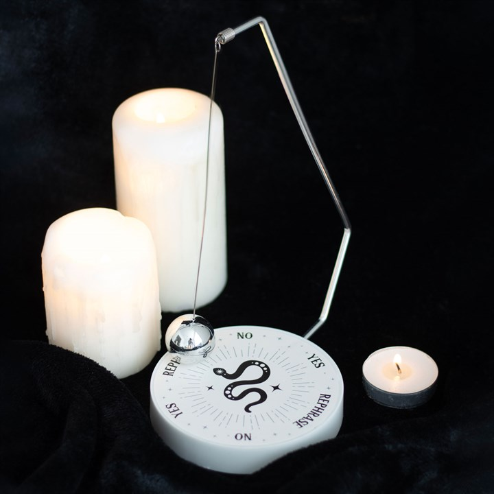 Mystic Snake Pendulum Decision Maker, image 5 of 5