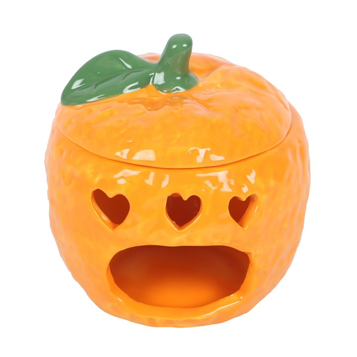 Orange Oil Burner, image 3 of 6