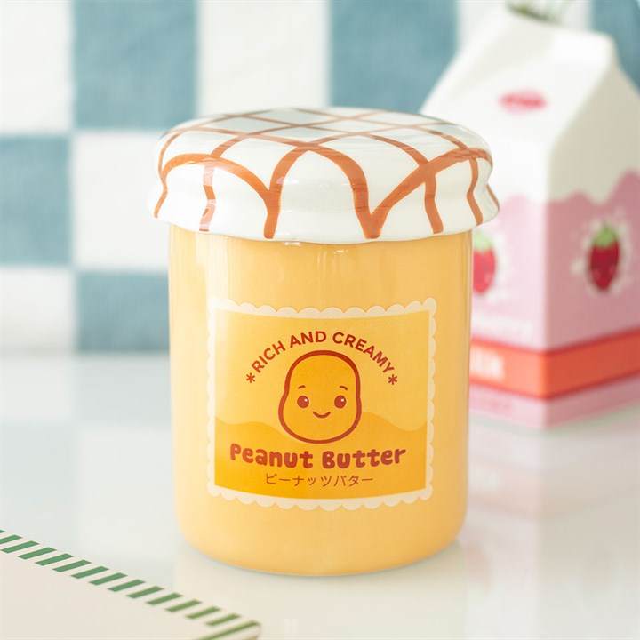 Peanut Butter Jar Oil Burner and Wax Warmer, image 2 of 7