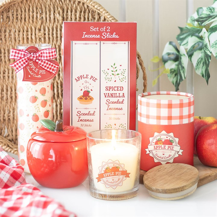 Apple Pie Scented Candle, image 5 of 5