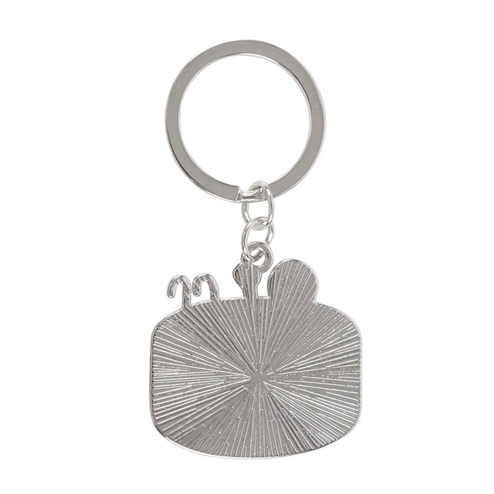 Dead Cool Skeleton Keyring, image 5 of 6