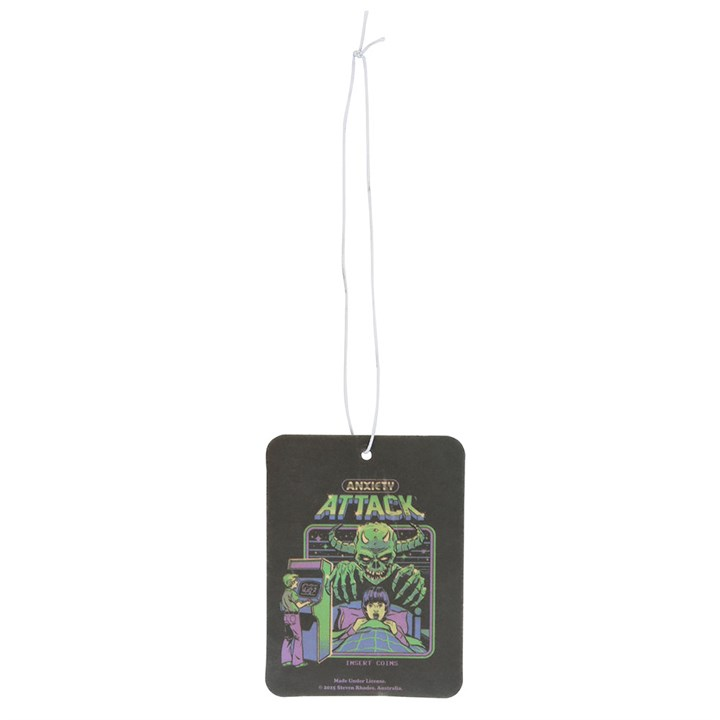 Anxiety Attack Vanilla Air Freshener by Steven Rhodes, image 3 of 4