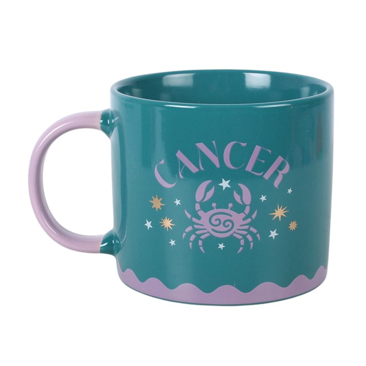Zodiac Zest Cancer Mug, image 2 of 5