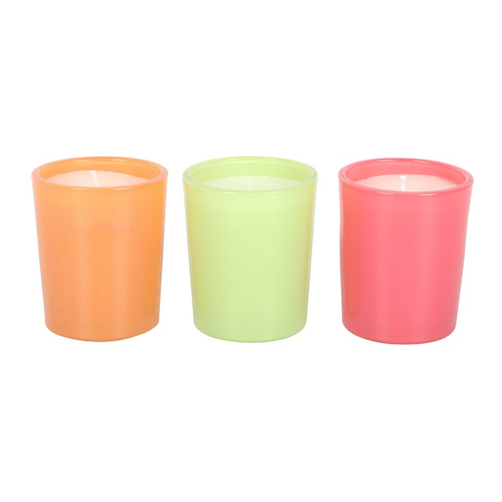 Scents Around the World Scented Candle Trio, image 5 of 5