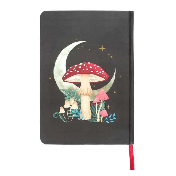 Forest Mushroom A5 Notebook, image 3 of 6