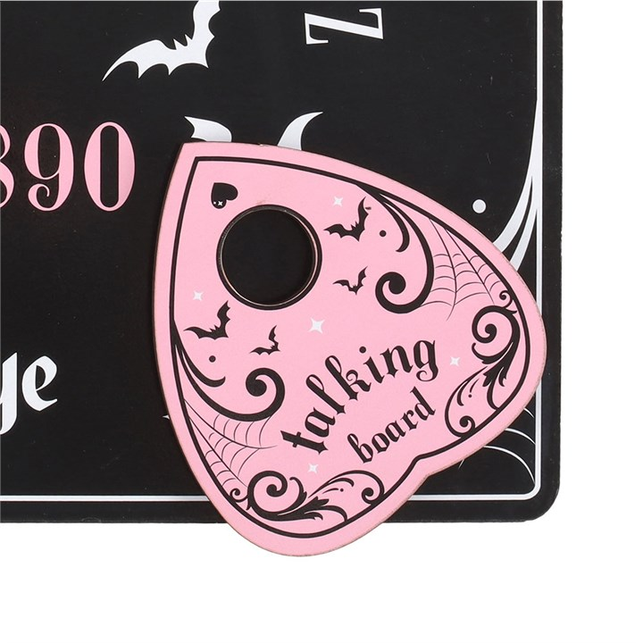 Pink and Black Talking Board, image 4 of 5