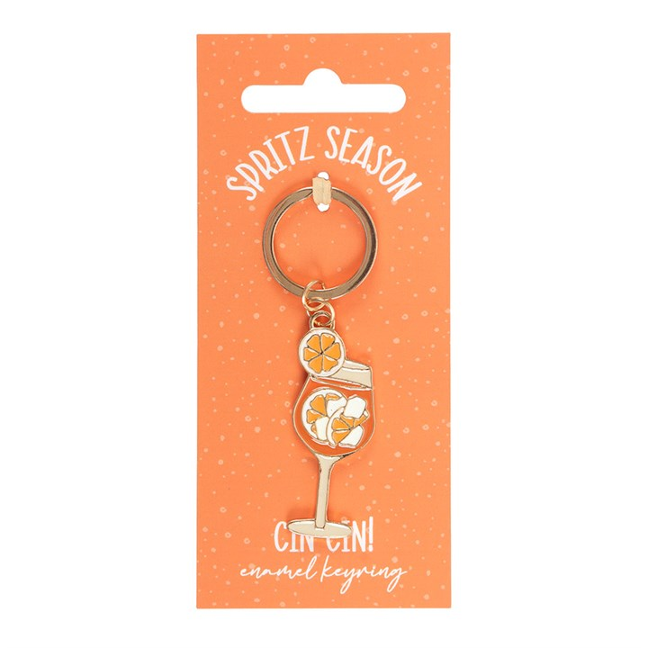 Spritz Season Keyring, image 3 of 6