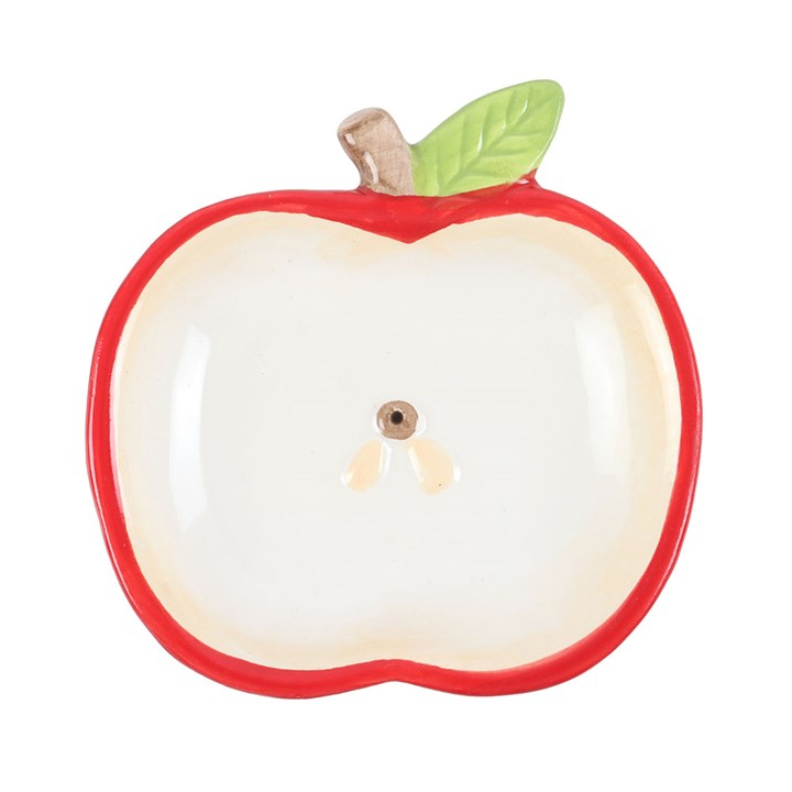 Apple Incense Holder, image 3 of 5
