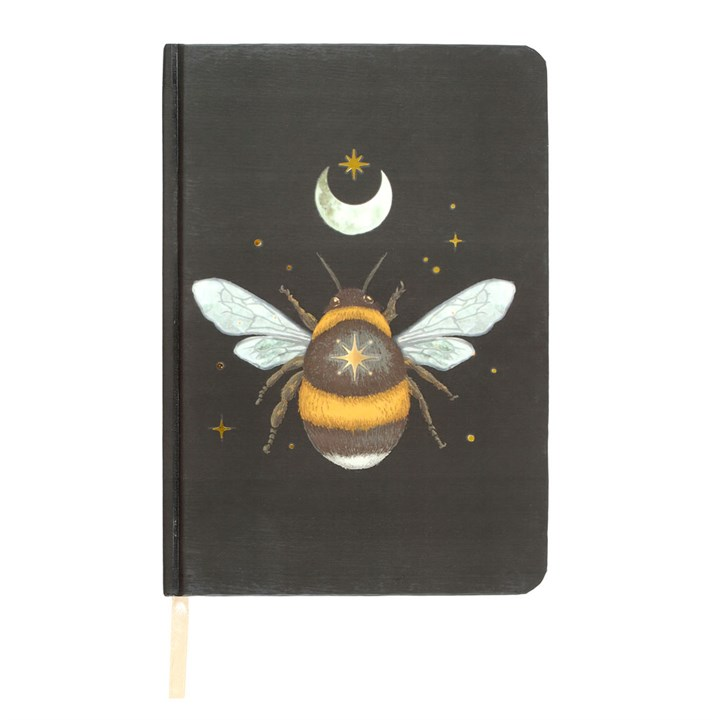 Forest Bee A5 Notebook, image 2 of 6