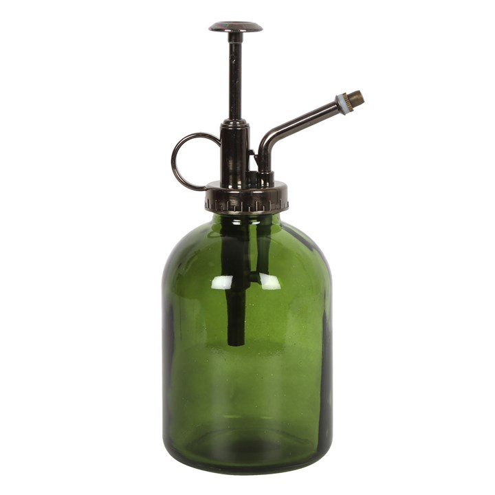 Green Minimalist Glass Plant Mister, image 4 of 6