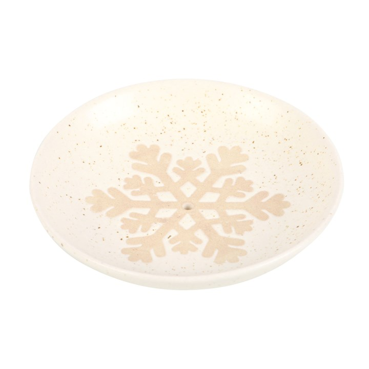 Snowflake Incense Holder, image 4 of 4