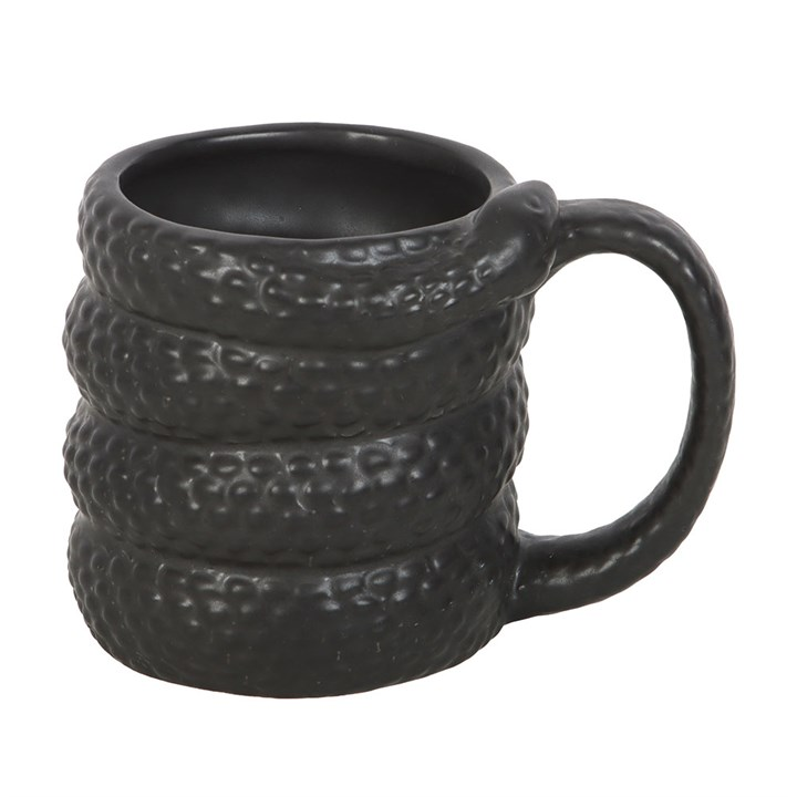 Black Snake Mug, image 2 of 6