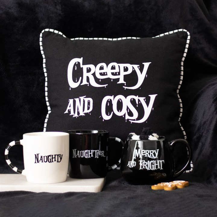 Merry and Fright Mug and Socks Set, image 6 of 6