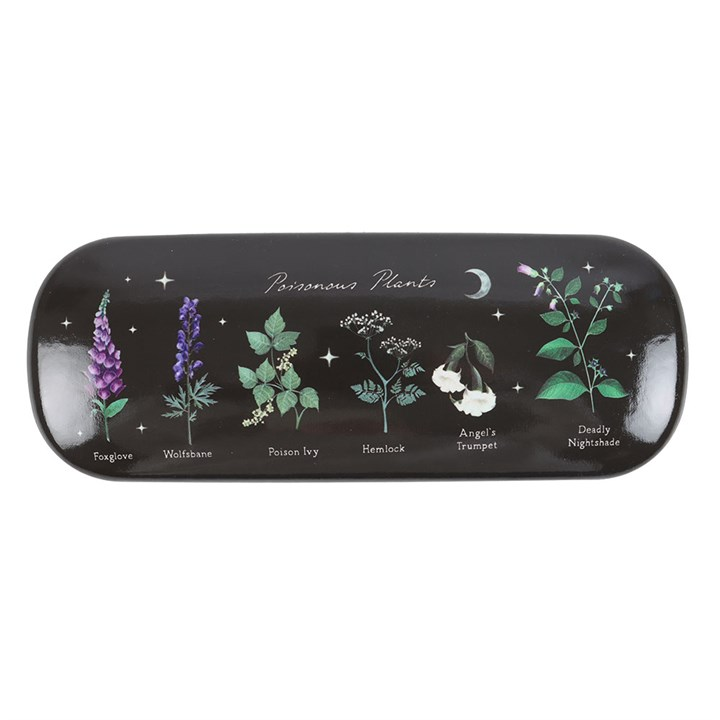 Poisonous Plants Glasses Case, image 2 of 5