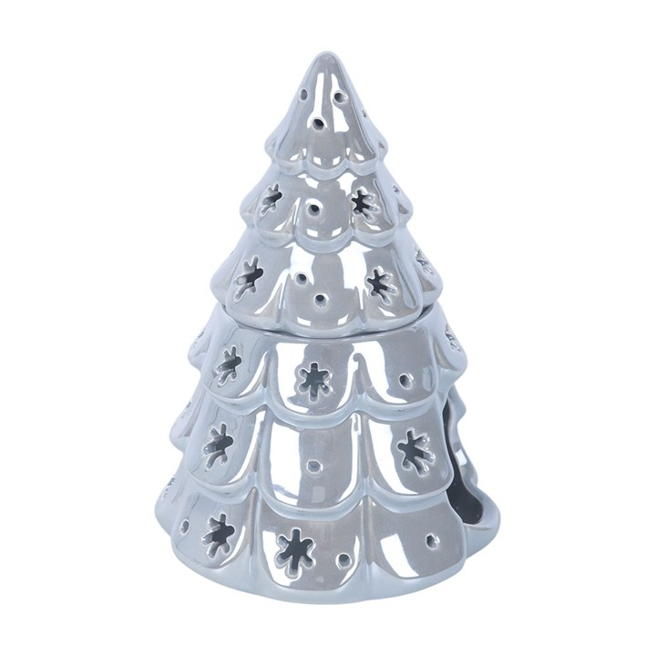 Silver Fir Tree Oil Burner, image 6 of 7
