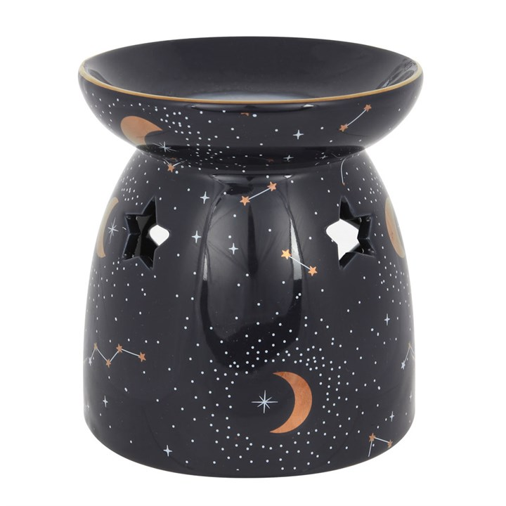 Purple Constellation Oil Burner, image 3 of 5