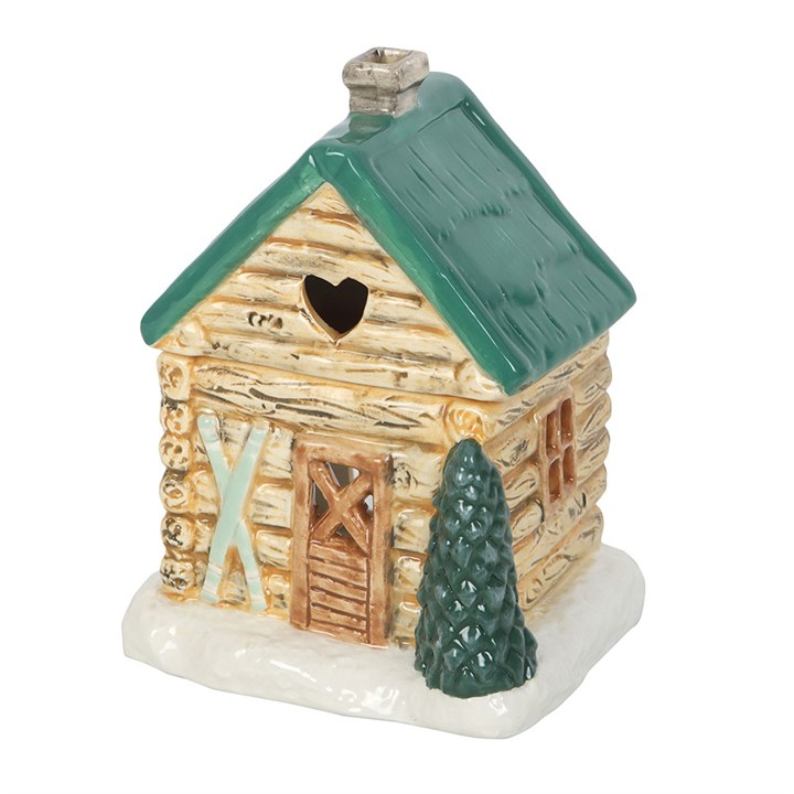 Cabin Ski Chalet Oil Burner, image 3 of 6